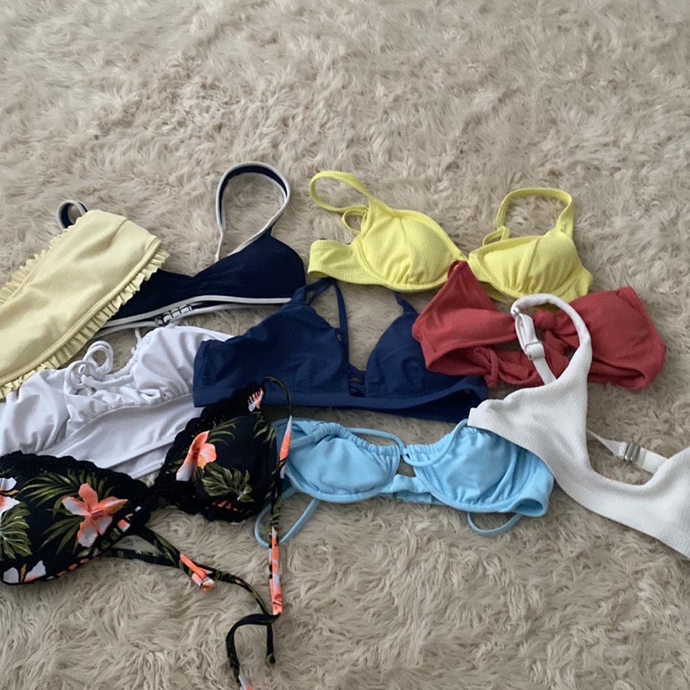 BIKINI TOP BUNDLE